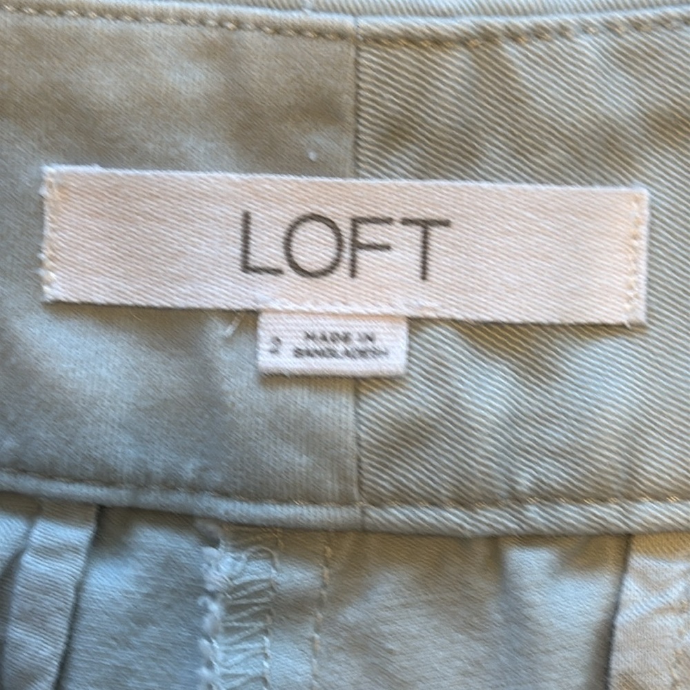 LOFT Riviera Shorts - Picture 2 of 11